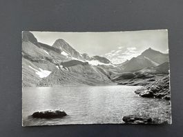 Postkarte Fluhsee mit Gletschhorn (R859)