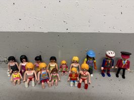 Diverse Playmobil Figuren 