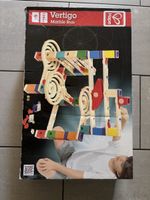 Hape Vertigo Marble Run – Holz Murmelbahn mit 134 Teilen