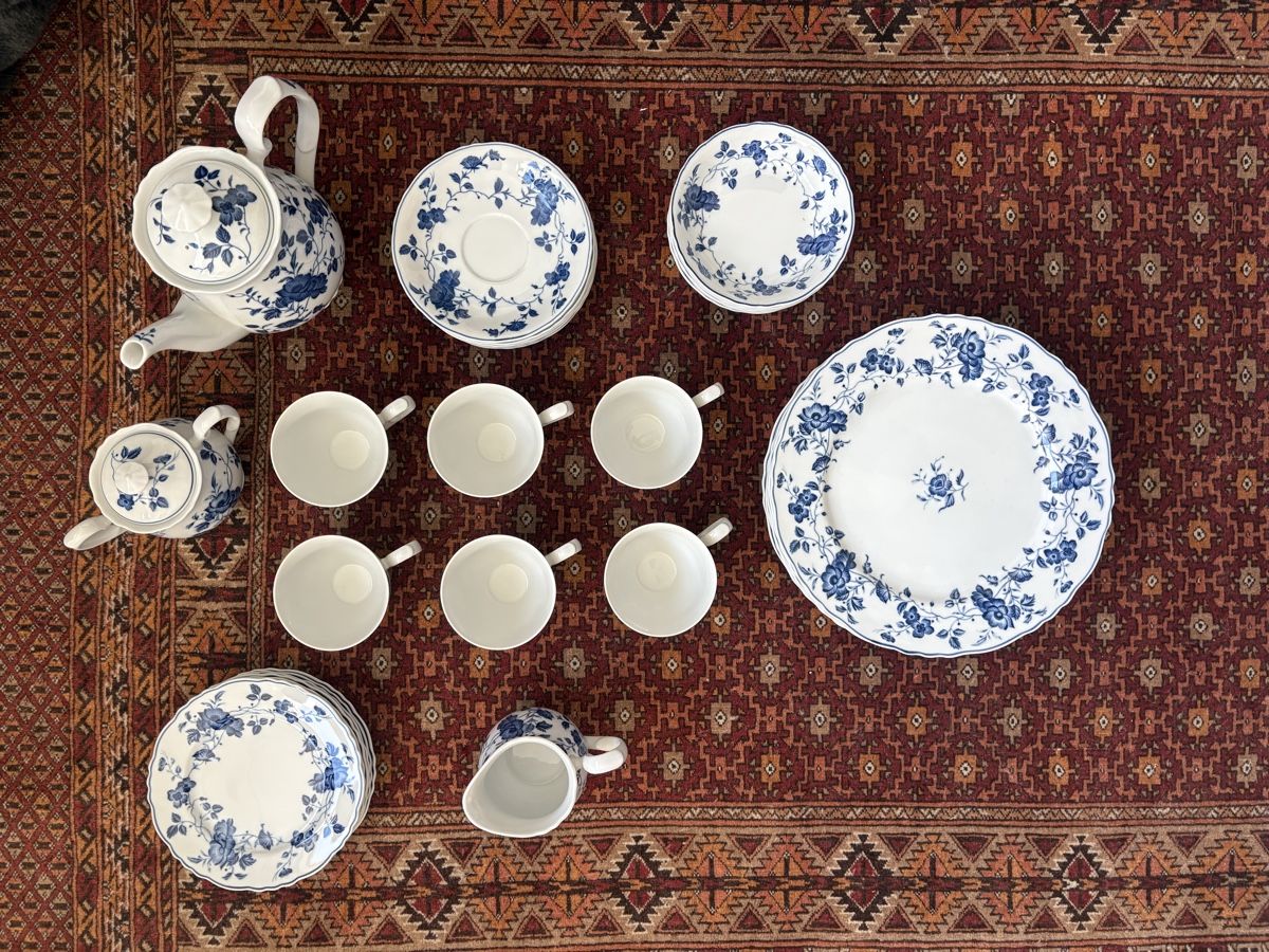 Set di piatti: Royal Meissen - Dinner Set komplett – Nuovo (secondo la descrizione) da Riedholz venduto da dan_vjy7 2