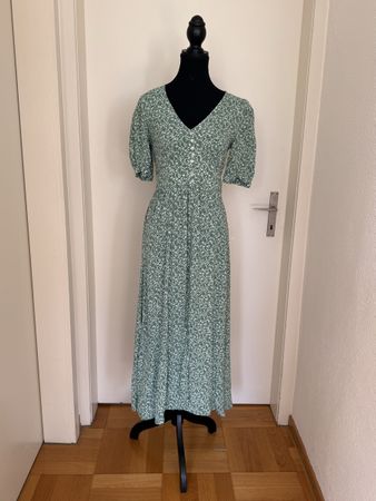 Florales Midkleid von INDISKA - 