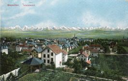 Grenchen  SO   -    Totalansicht
