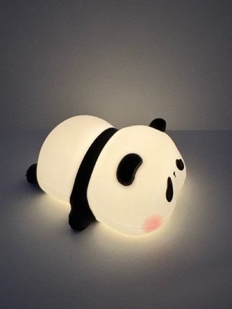 Nachtlicht Panda Form