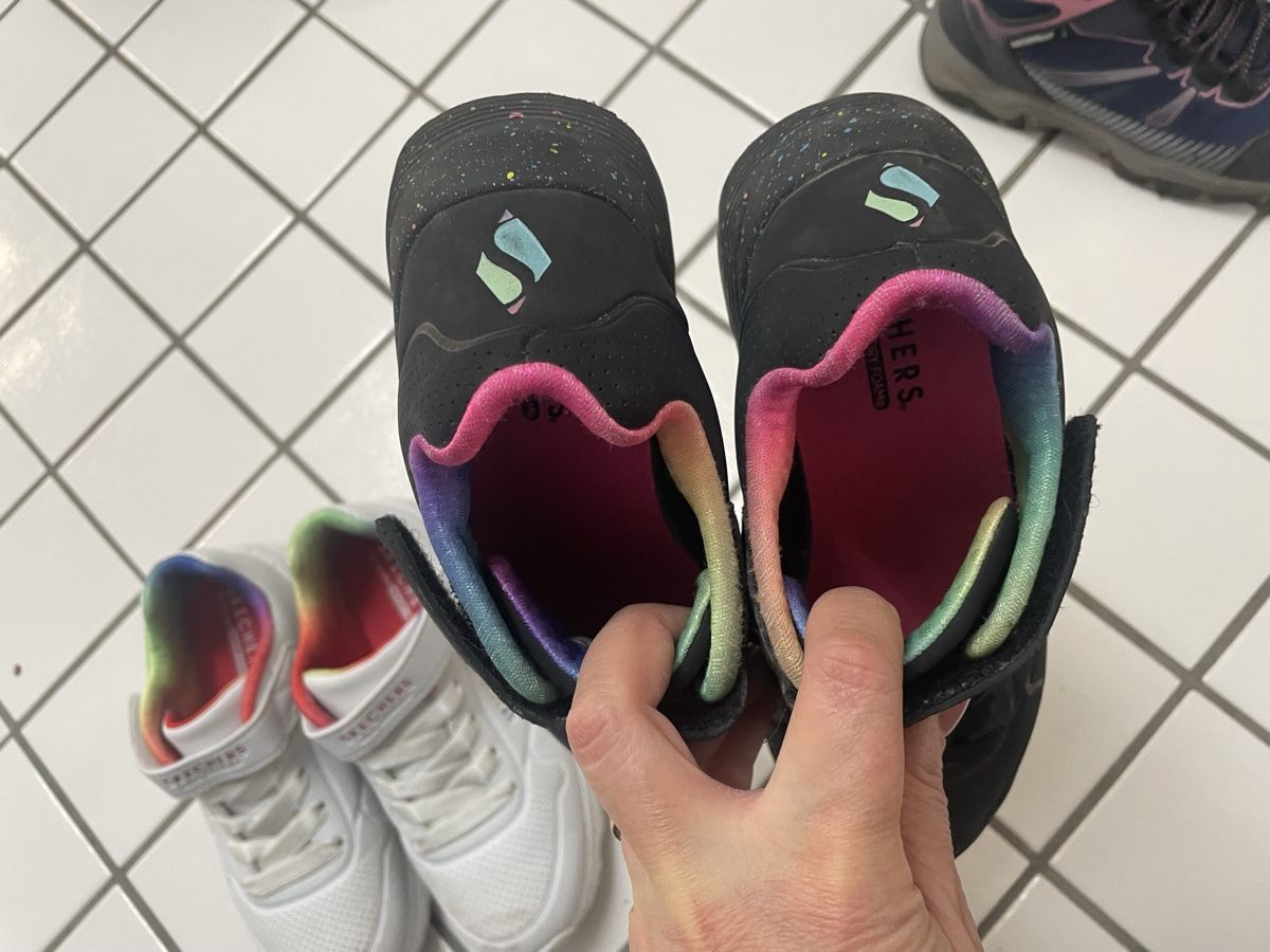 Skechers Scarpe per ragazzi: Sketchers Kinder – Usato da Balsthal venduto da TianaMo 1
