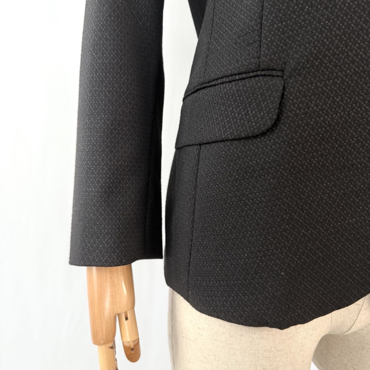 Rundholz Jacken: RUNDHOLZ Wool Jacket – Neu (gemäss Beschreibung) aus Freienbach von Avviivva_Shop 2