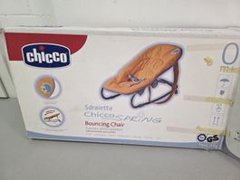 Verkaufe Chicco Schaukelwippe neu