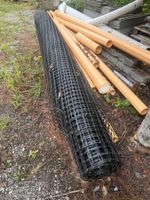 Rolle Armierungsnetz für Sytec-Hangverbauungen