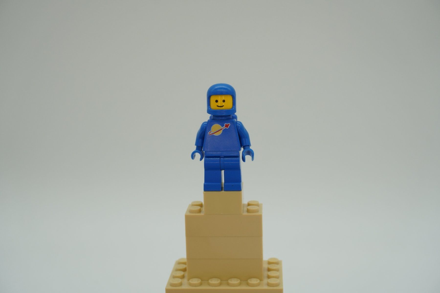 Lego Giocattoli: Lego Space Classic Space 8 Stk. | sp004 – Usato da Zürich venduto da PWGrZ 5