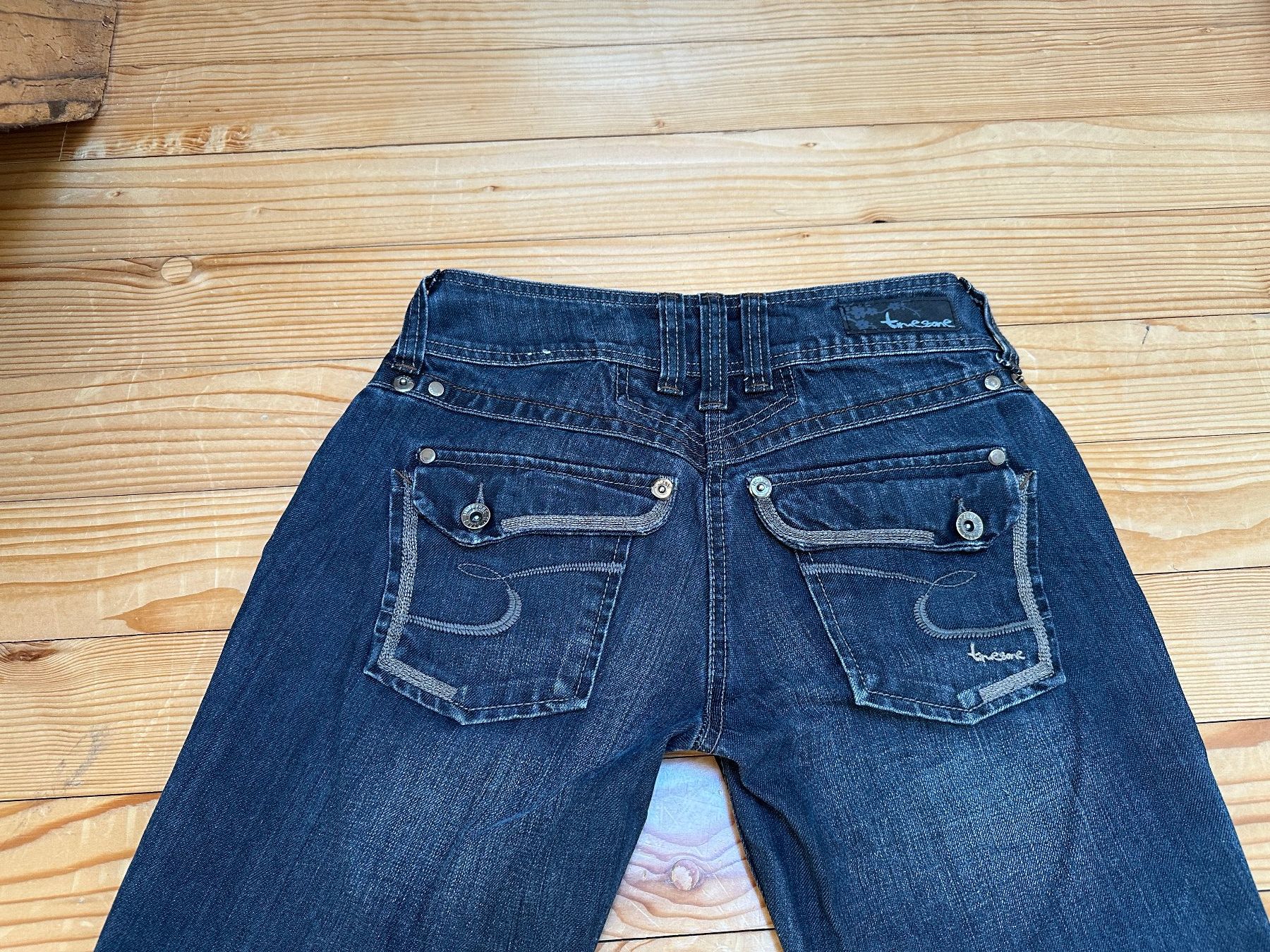 Jeans: Timezone Jeans 28/32 dunkelblau – Usato da Gümmenen venduto da FelizitasHermann 5