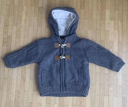PULL CHAUD, 74cm
