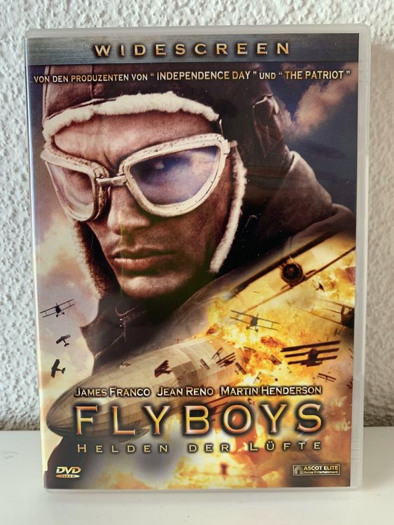 Flyboys - DVD | Kaufen auf Ricardo