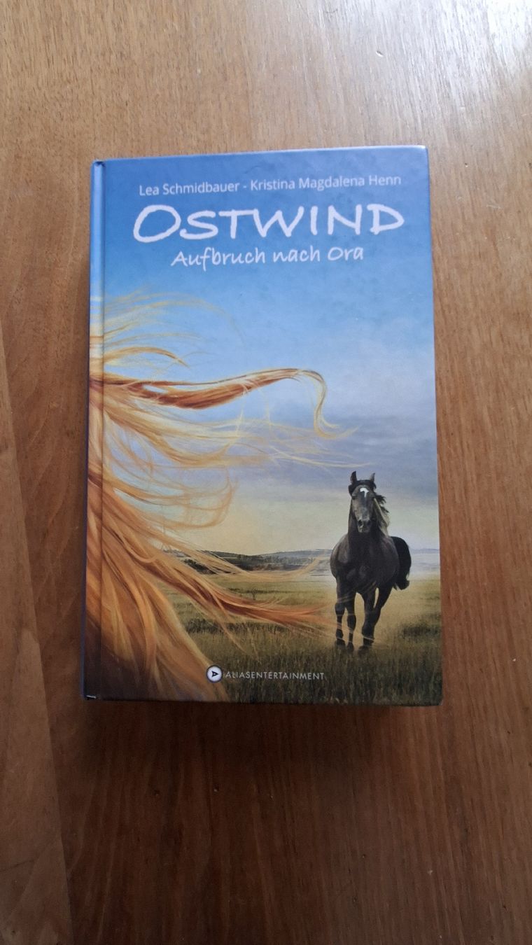 Libri: Ostwind – Usato da Zürich venduto da Olivenbaum33