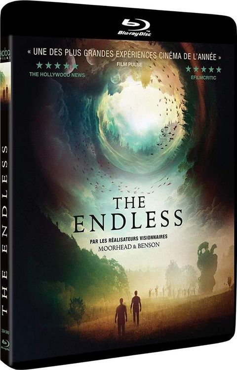 THE ENDLESS, de et avec Aaron Moorehead et Justin Benson | Kaufen auf ...