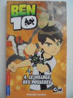 Ben 10 " 4) le village des possédés "