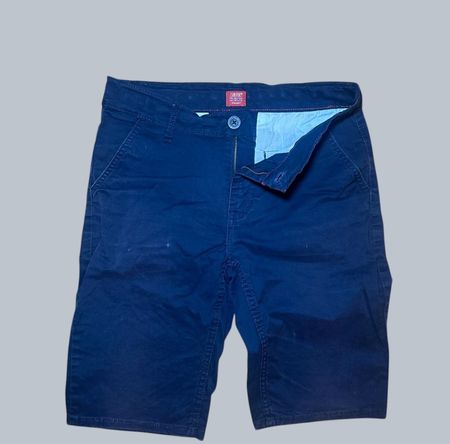 Short chino Levi’s bleu marine