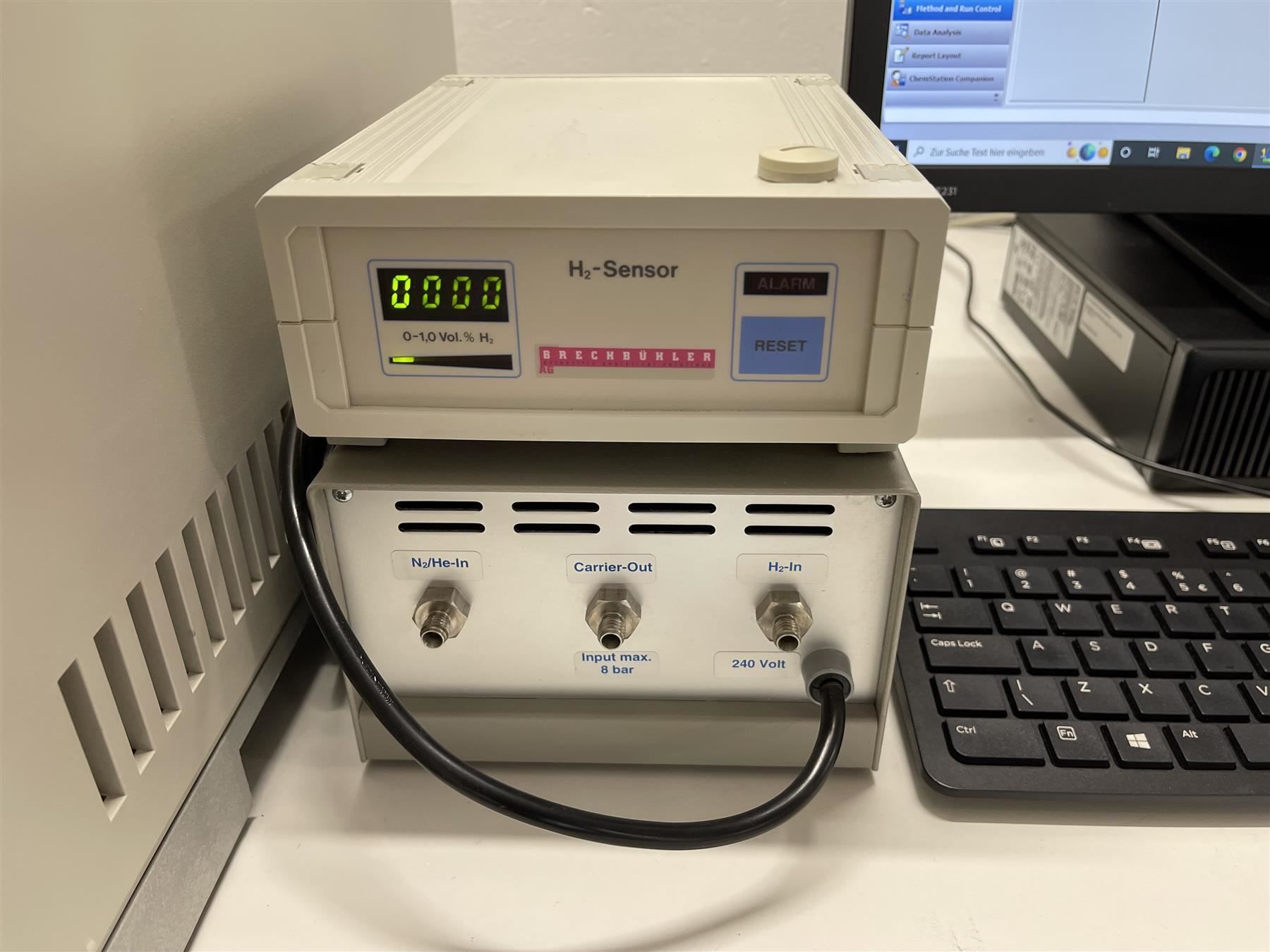 Accessori da laboratorio: Agilent 6890N Network GC System – Usato da Niederdorf venduto da LeptonAG_Labor 9