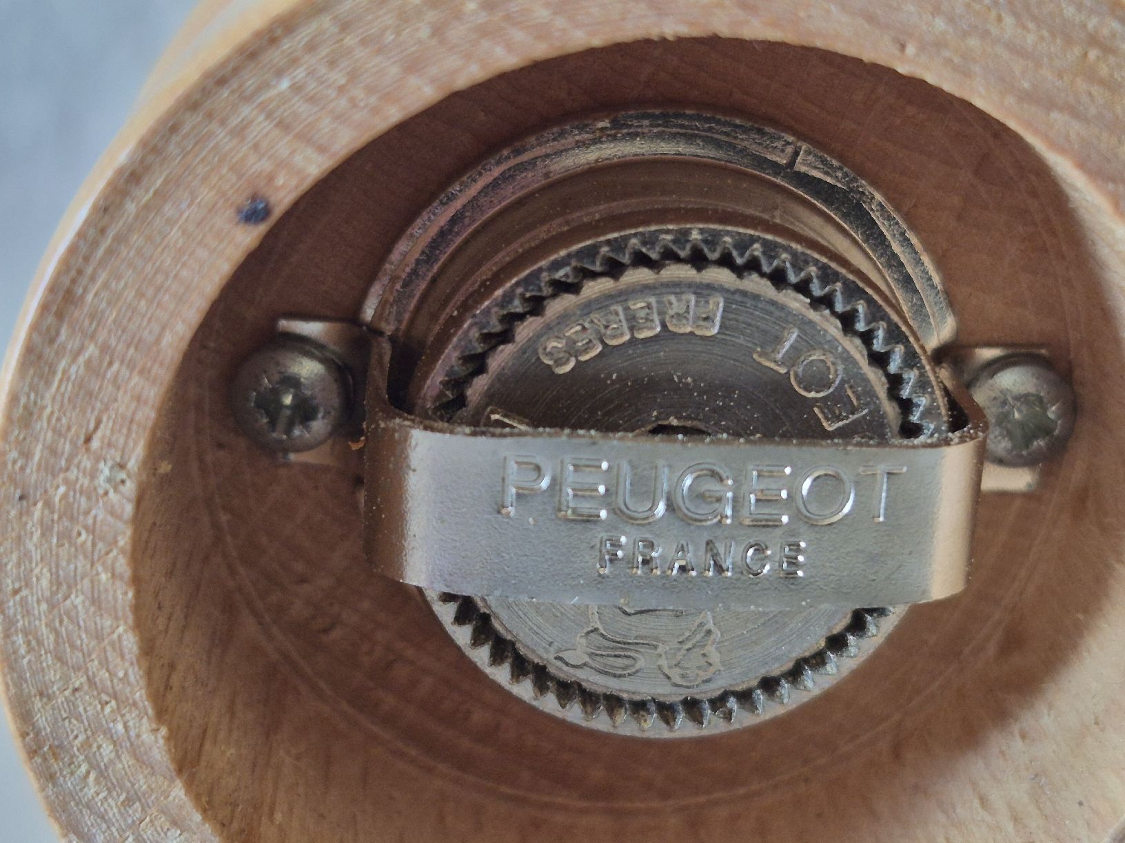Elettrodomestici da cucina: Pfeffermühle Peugeot, 22cm – Nuovo (secondo la descrizione) da Basel venduto da wer_smt6 1