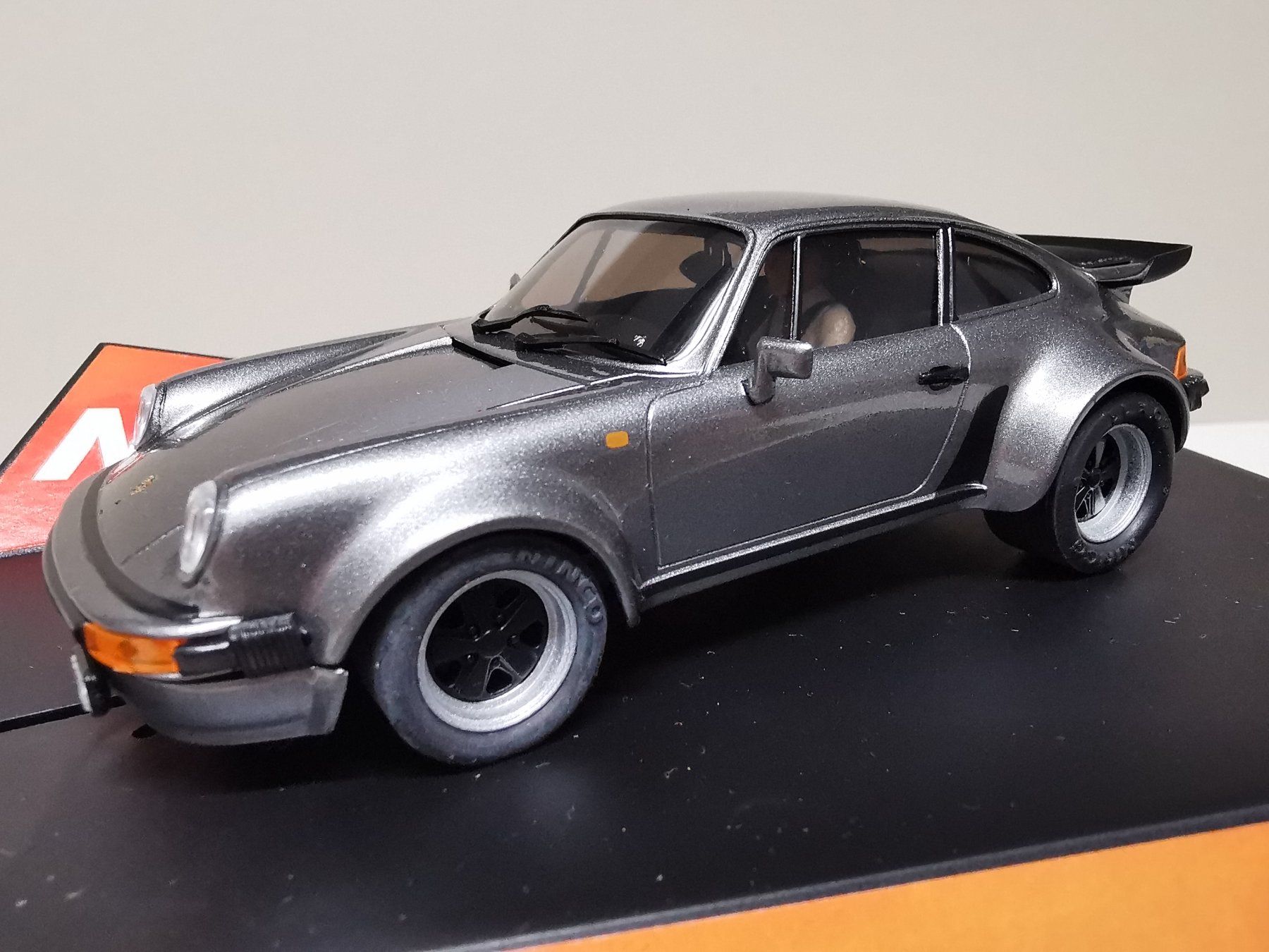 Ninco Piste: Ninco Porsche 911 Turbo – Nuovo (secondo la descrizione) da Winterthur venduto da Lonpos1 1