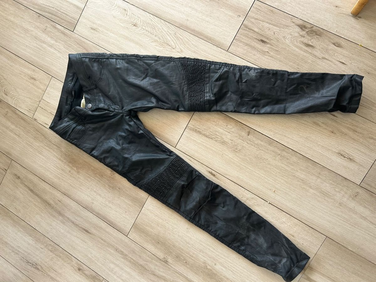 Pantaloni: Pantalon moto – Usato da Moutier venduto da Aiguille_du_temps