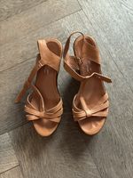 Zapatto Ledersandale Gr 38