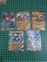 Pokémon Karten EX Sammlung