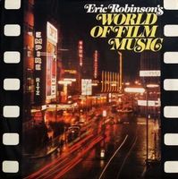 Eric Robinson's World of Film Music LP Musique du Cinéma 33t