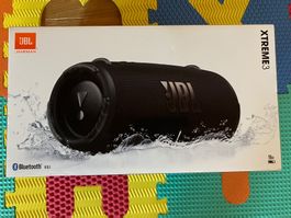 JBL Xtreme 3 Bluetooth Lautsprecher NEU schwarz