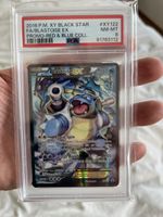 Pokemon Blastoise EX Promo Card NM-MT PSA 8