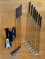 Cleveland TA7, RH, Graphit, Eisen, Driver, Fairway Hölzer