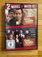 LIVE IS LIFE: DIE SPÄTZUNDER  1 UND 2   (DVD)   (RARITÄT)