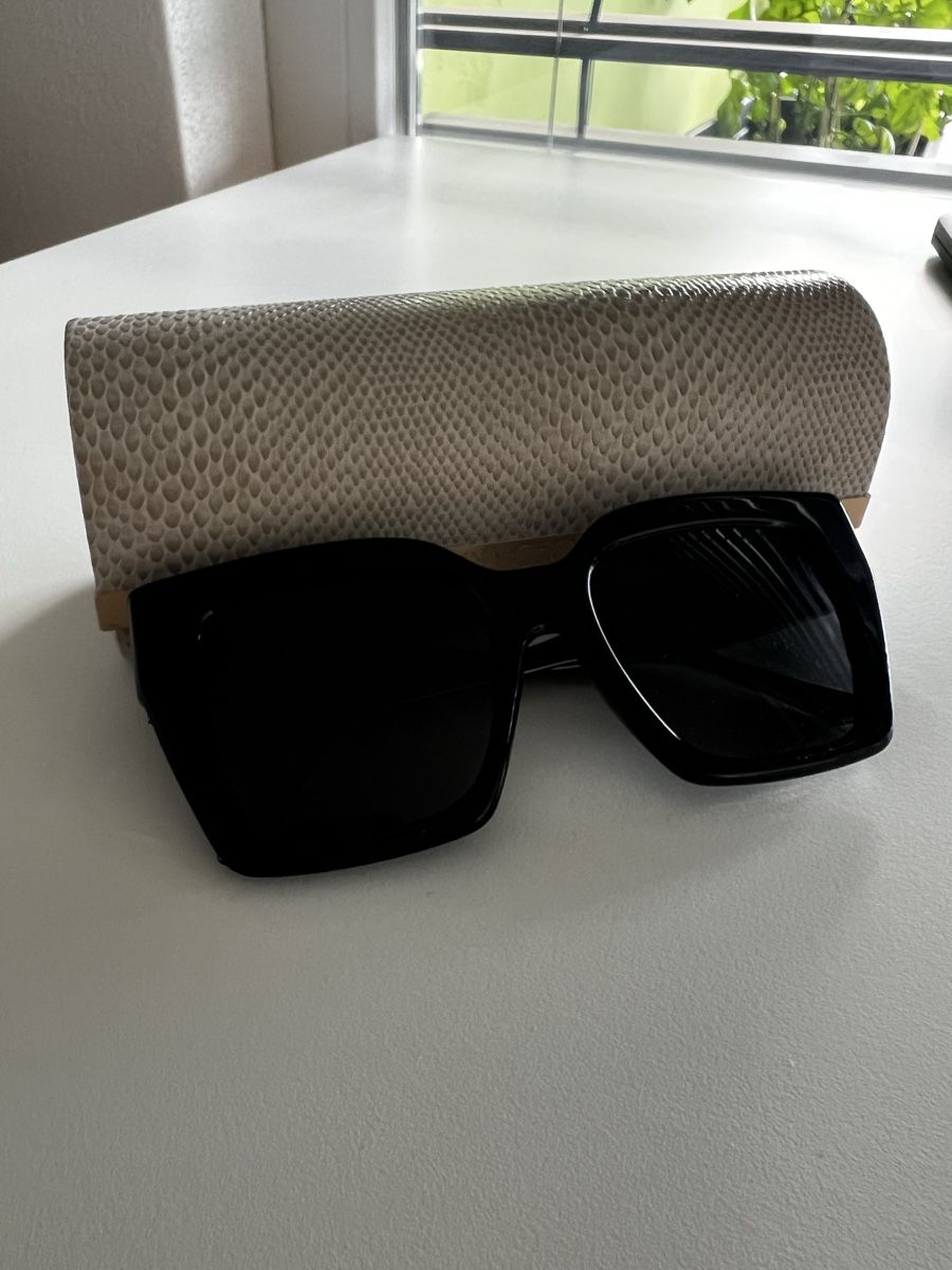 Jimmy Choo Brillen & Gläser: Jimmy Choo Sonnenbrille – Gebraucht aus Wettingen von fau_g78n 1