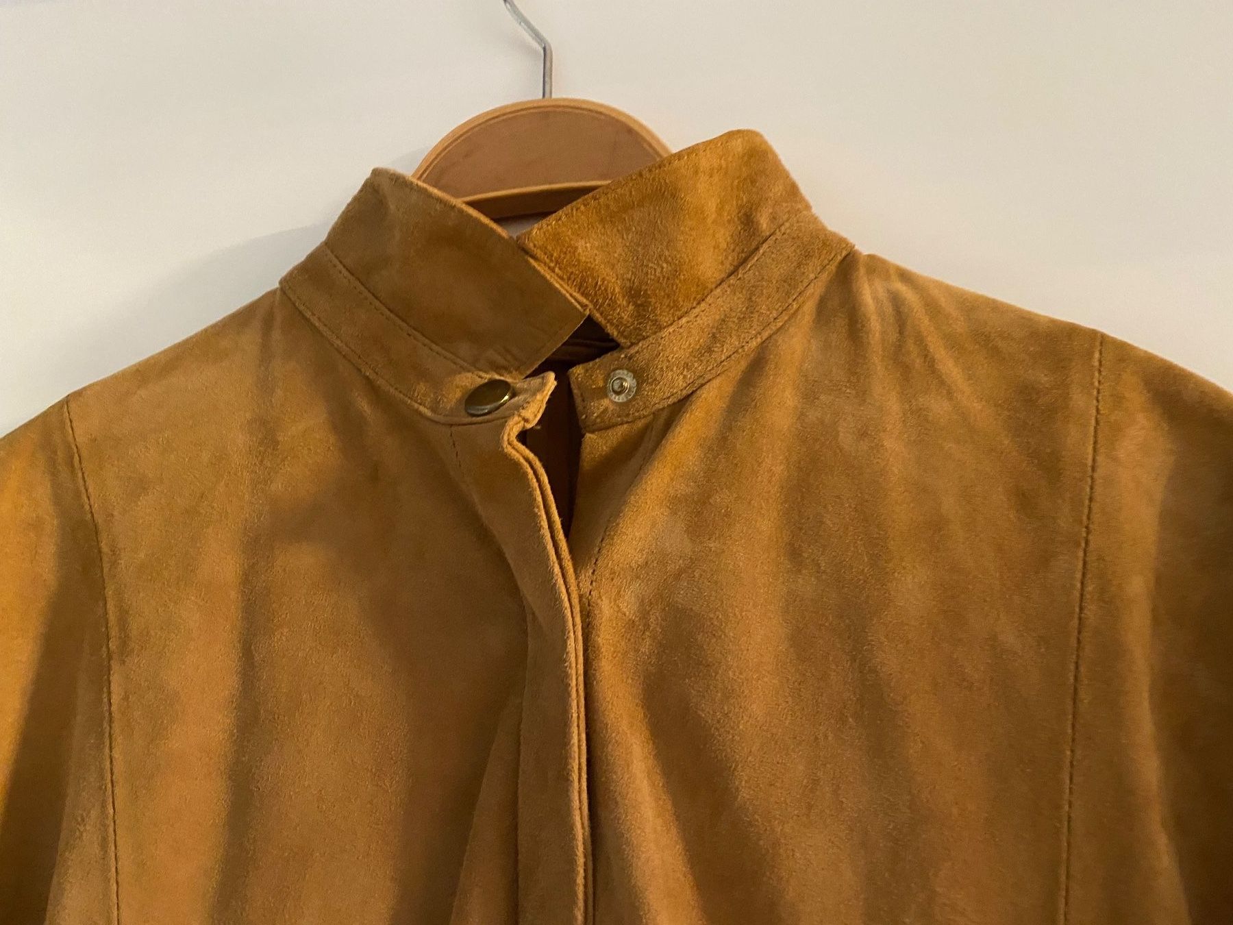 Jacken: Jacke Wildleder – Gebraucht aus greifensee von uschi09 1