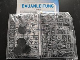 Warhammer 40k Chaos Space Marines Havocs