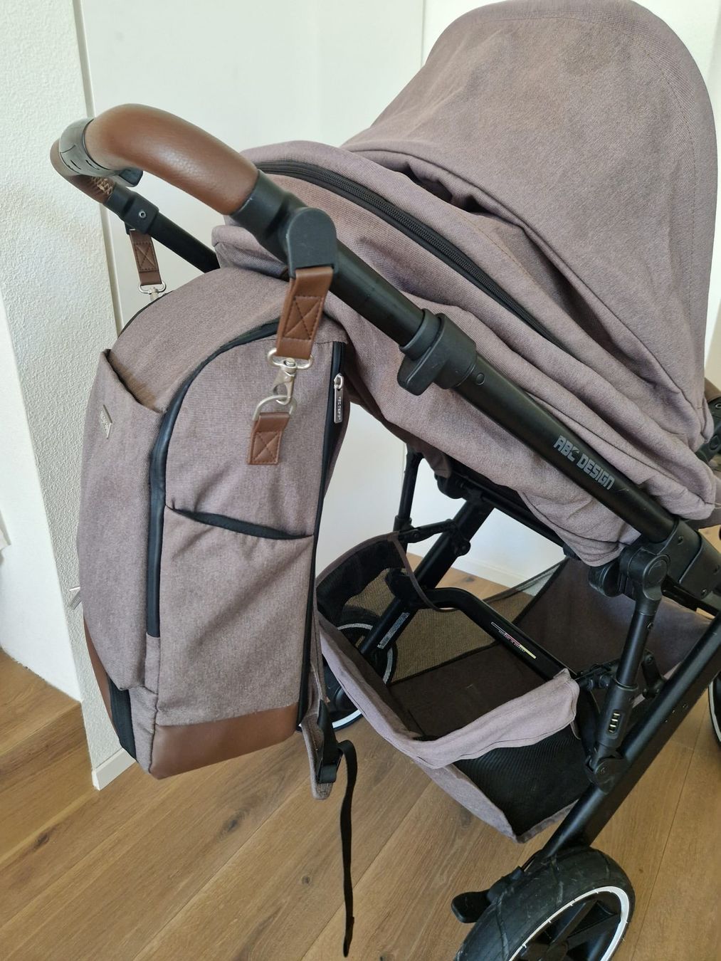 ABC Design Carrozzine: Kinderwagen ABC Design Salsa 4 Air – Usato da Greifensee venduto da christian.pfister 8
