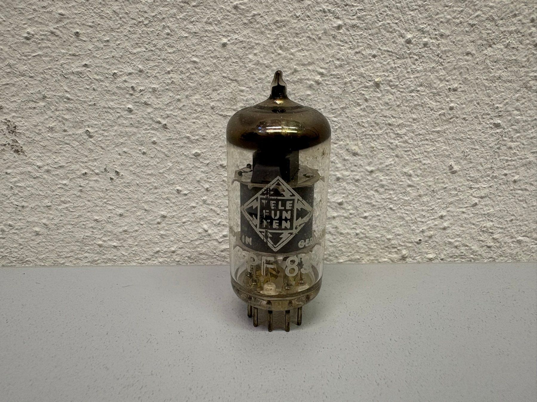 Telefunken Componenti elettronici: Telefunken PF 83 – Nuovo (secondo la descrizione) da Hochdorf venduto da av-electronics 1