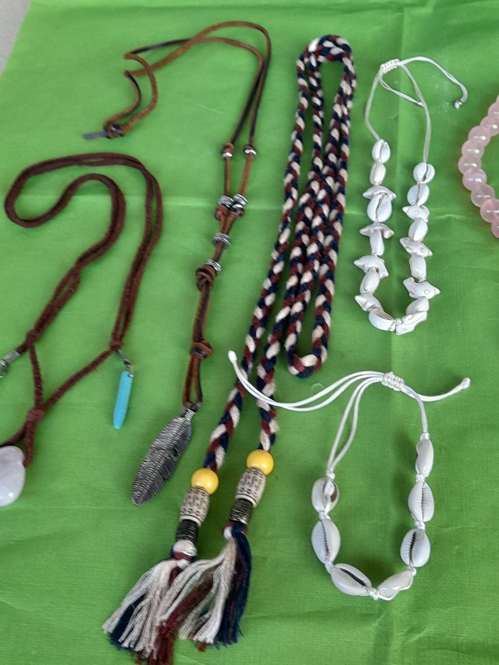Sonstiger Schmuck: Lot Modeschmuck – Gebraucht aus Aeschi b.Spiez von 52_wochen 9