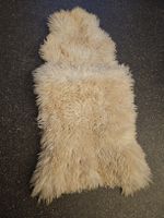 Fellteppich Teppich 90x40cm