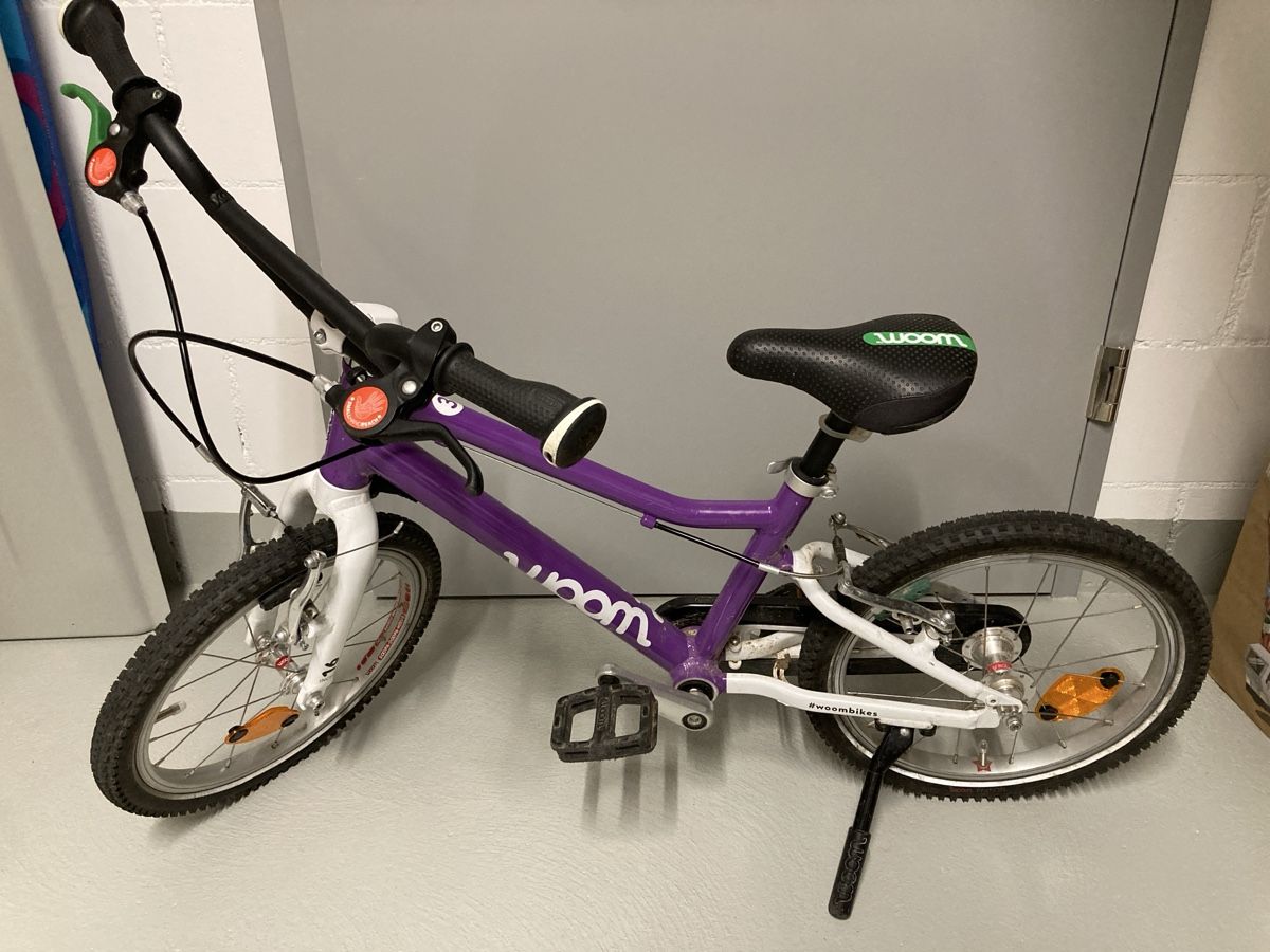 Woom Velos: Woom 3 – Gebraucht aus Olten von chr1gl