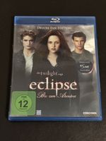 Twilight Saga Eclipse Blu-ray Deluxe Fan Edition