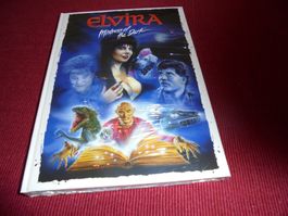 Mediabook ELVIRA- Mistressof the Dark /SEHR RAR !!