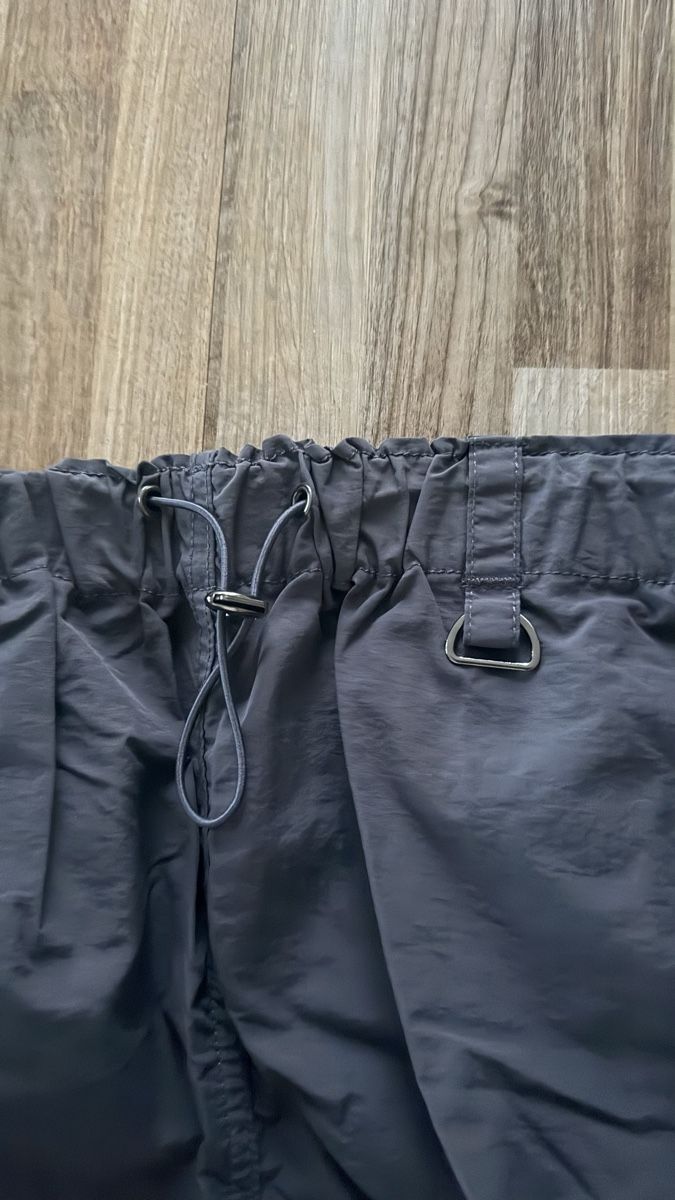 Röcke: New Maxi Skirt Grey Drawstring Pocket Summer Boho Style S – Neu (gemäss Beschreibung) aus Buchs AG von sxf96 1