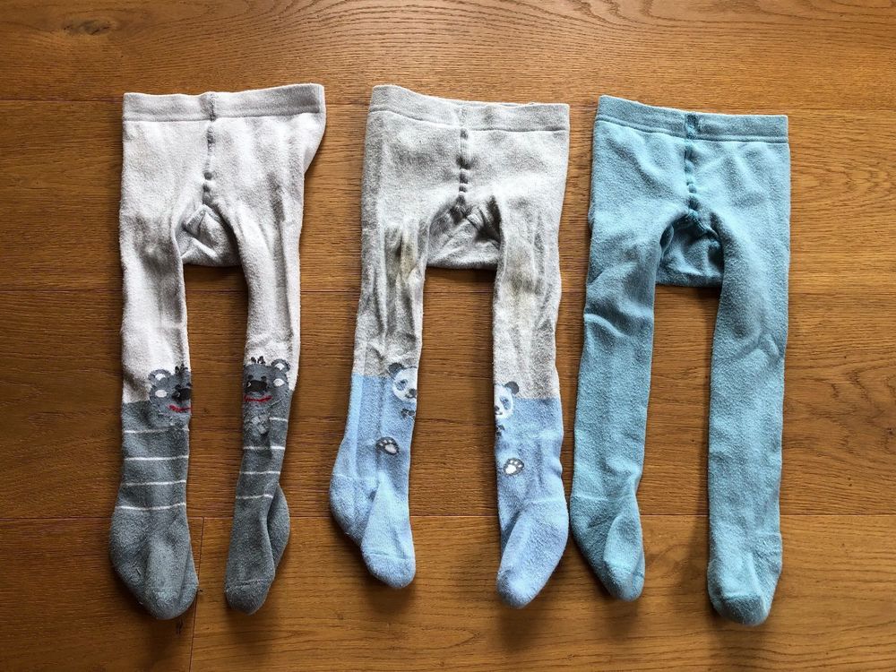 HA WA Damen Strumpfhosen 3er Pack - 20 Den Bauchweg Shape Mit Hoher Taille