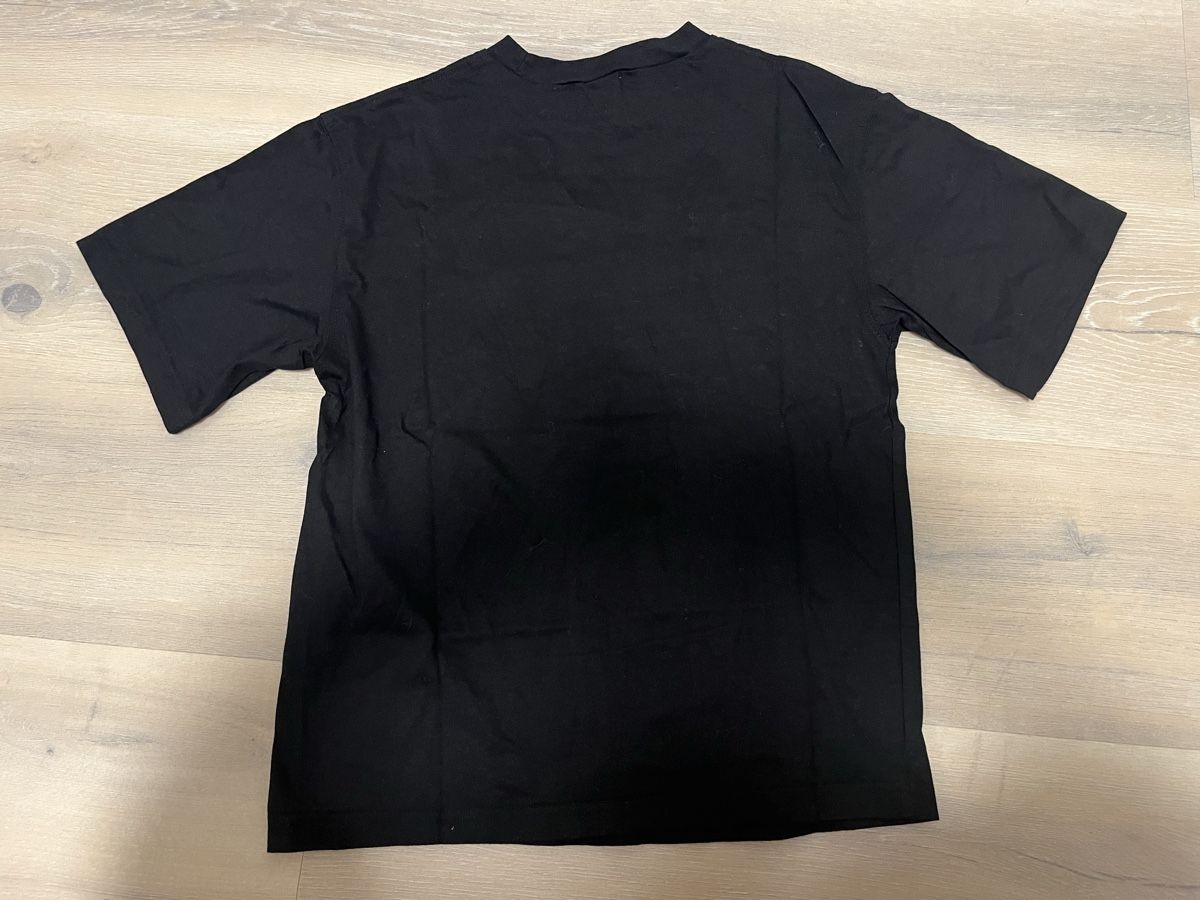 H&M T-Shirts: T-Shirt schwarz oversized XXS neu – Neu (gemäss Beschreibung) aus Birrwil von vanyboo 1
