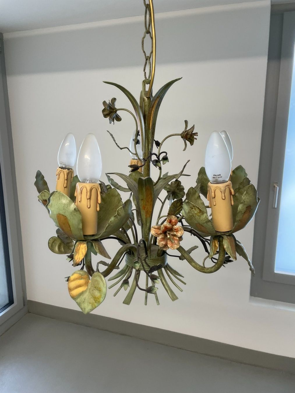 Lampadari & plafoniere: origineller Leuchter – Usato da Weggis venduto da gen_s56s 2