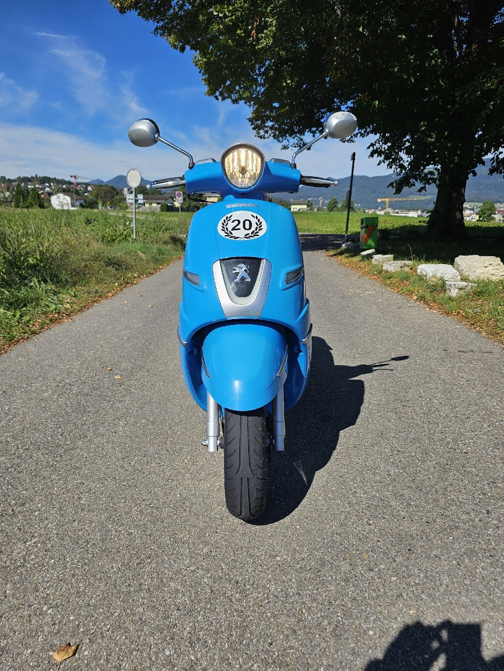 Peugeot Scooter: Peugeot Django 125 – Usato da Dulliken venduto da lerro