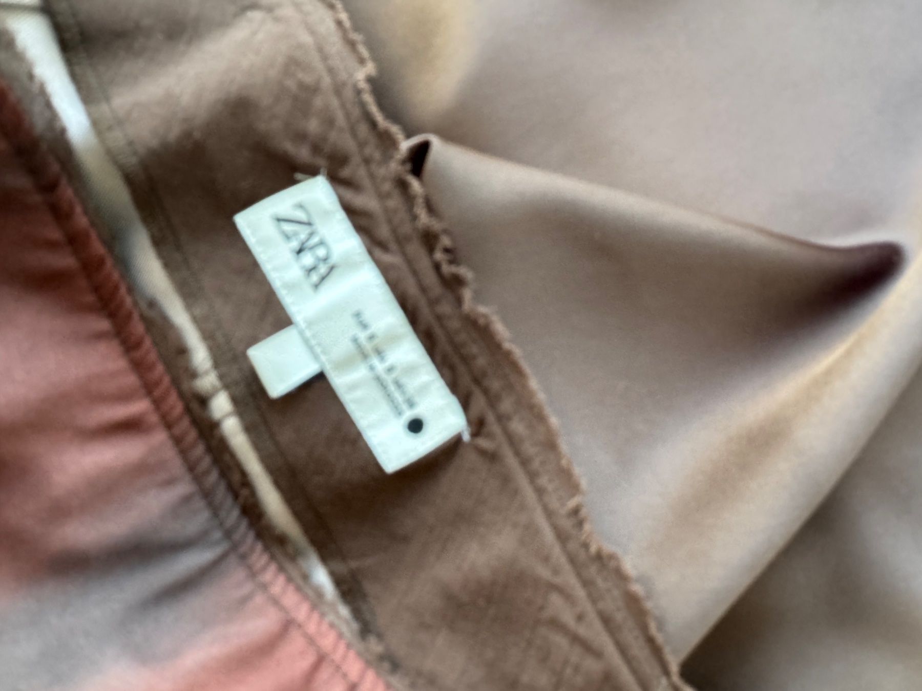 Tops: Strandrock Zara 36 NEU – Neu (gemäss Beschreibung) aus Glattpark(Opfikon) von genevoise 2