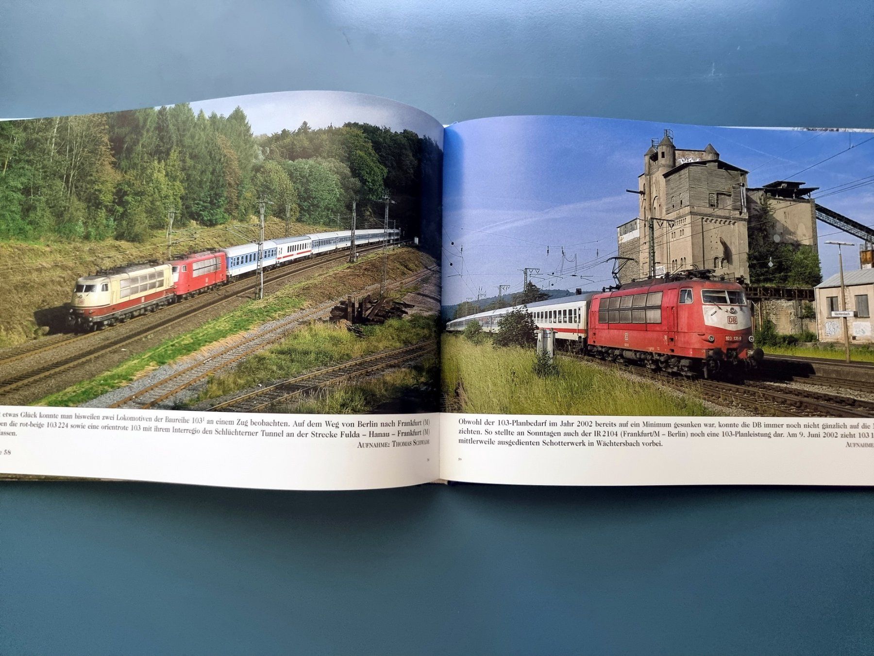Libri: Die 103 Starlok der DB – Usato da Birrwil venduto da dirtyoldtown 5