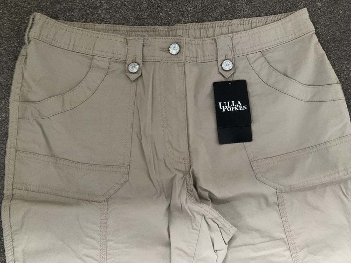 Ulla Popken Hosen: Ulla Popken Sommerhose Gr. 44 Neu – Neu (gemäss Beschreibung) aus Thun von Chrabu 1