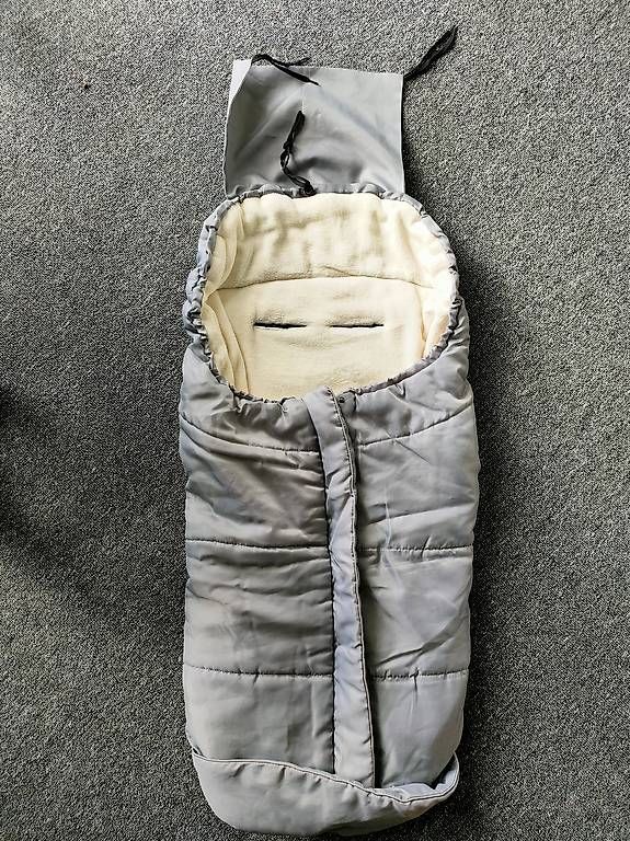 Sacchi a pelo: Winterfusssack – Usato da Reinach BL venduto da caro0815 1
