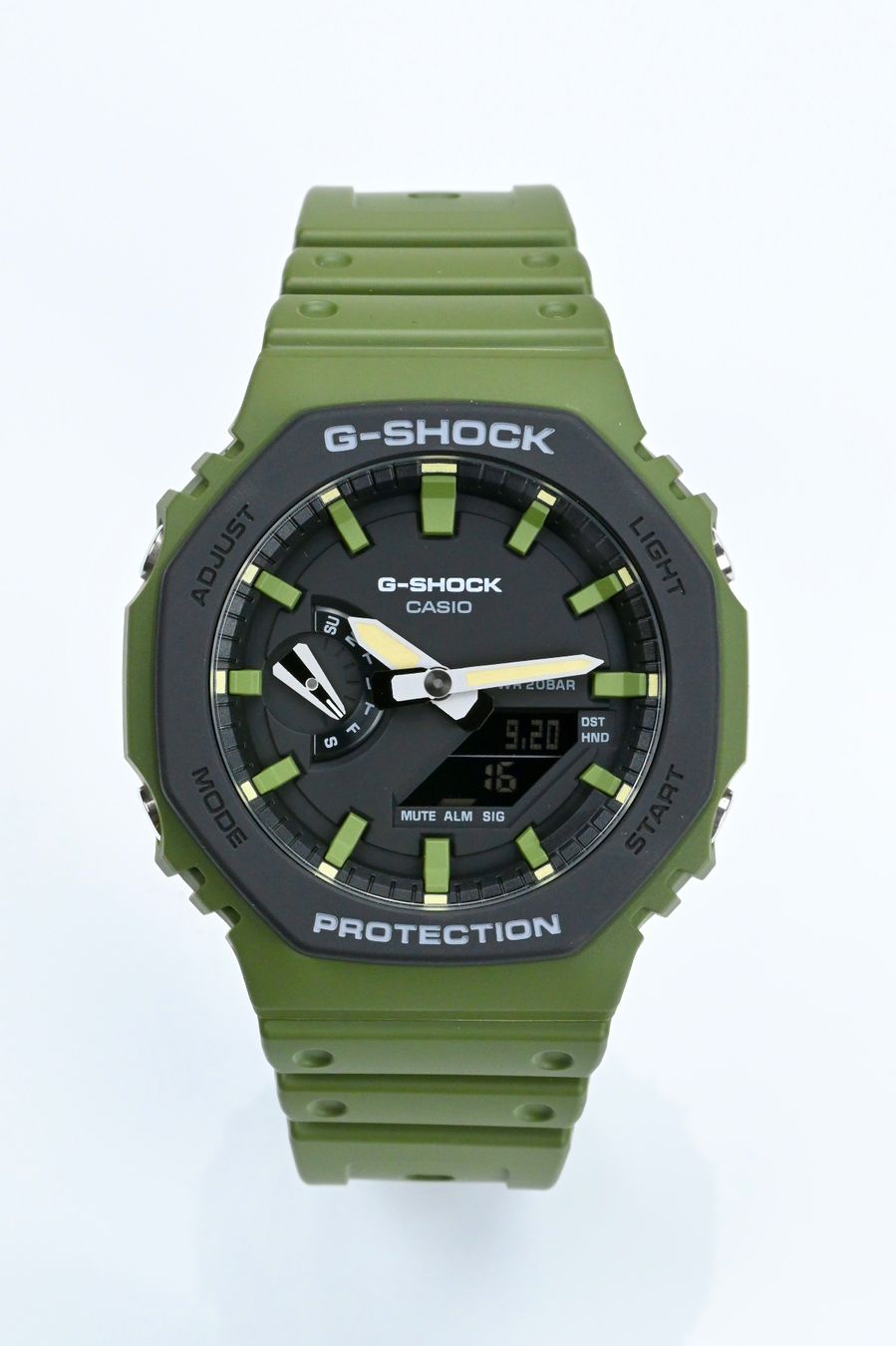 Casio Orologi: Casio G-Shock ref. GA-2110SU-3A – Nuovo e nell'imballaggio originale da Zug venduto da Avent0ri_by_Montauk